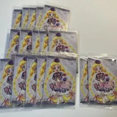 キュアフレンディ　ウエハース　17枚　わんだふるぷりきゅあ　プリキュア