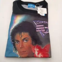 ディズニーリゾート マイケルジャクソン キャプテンEO Tシャツ - メルカリ