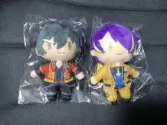 停止 椚章臣 佐賀美陣 コスマス コスチュームマスコット ぬいぐるみ セット 2025年最新】佐賀美陣 ぬいぐるみの人気アイテム - メルカリ