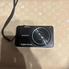 SONY Cyber-shot コンパクトデジタルカメラ 本体
