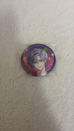 不破湊 缶バッジ