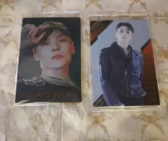 SEVENTEEN ウエハース　トレカ　バーノン