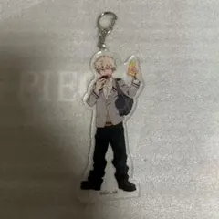 爆豪勝己 アクリルキーホルダー ドーナツ 僕のヒーローアカデミア