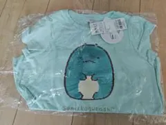 新品!タグ付き エニィファム ミラクルスパンコールTシャツ 130㌢