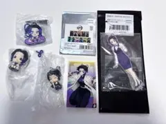 鬼滅の刃　モクテルバー　アクスタ　胡蝶しのぶ