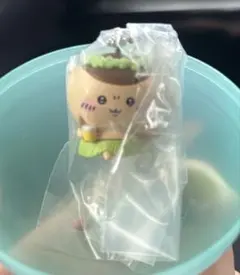 ちいかわ 映画 人魚の島のひみつ たべものいっぱいマスコット くりまんじゅう