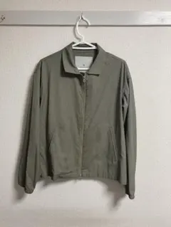 URBAN RESEARCH ROSSO ジップブルゾン カーキ Mのサムネイル