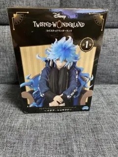 TWISTED-WONDERLAND イデア・シュラウド フィギュア
