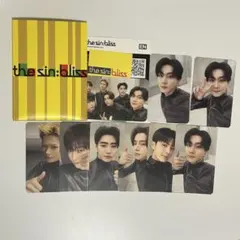ENHYPEN THE SIN:BLISS Weverse ジョンウォンセット