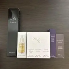 スキンケアセット(COSME DECORTE含む)