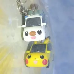 トヨペット ポケモンカー キーホルダー - メルカリ