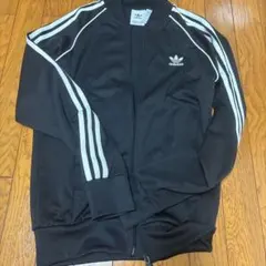adidas Originals トラックジャケット ブラック