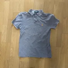 Ralph Lauren ラルフローレン ポロシャツ Lダメージ