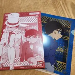 【名探偵コナン】miniクリアファイルコレクション6 江戸川コナン 服部平次