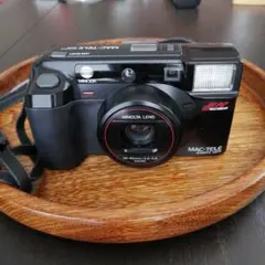Minolta MAC-TELE QUARTZ DATE 本体動作未確認ジャンクのサムネイル
