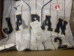 牧秀吾　侍ジャパン　Mizuno 日本代表 ユニフォーム L