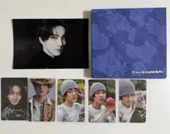 ENHYPEN VANISH FUGITIVES Ver. ジョンウォン