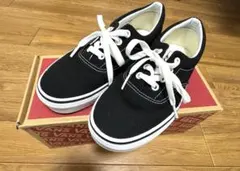 Vans ERA VN000EWZBLK 黒　US規格