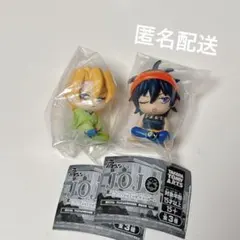 【新品】肩ズンフィギュア　ナランチャ　フーゴ
