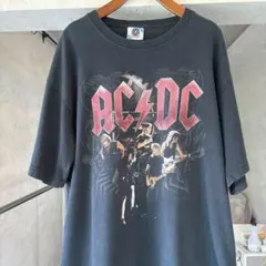 オールドパーク　Baggy Tee Assort ACDC 古着リメイク オールドパーク Baggy Tee Assort ACDC 古着リメイク - メルカリ
