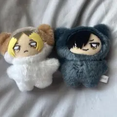 ハイキュー ちみけも