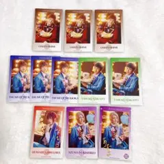 エーステ チェキ風カード まとめ売り