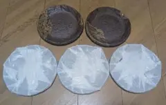 鍋島藩窯 皿 木箱入り 伝統工芸品 - メルカリ