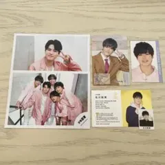 少年忍者 北川拓実 オフショ デタカ まとめ売り