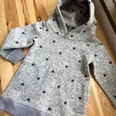 フリース パーカー 100〜110