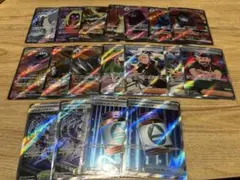 落*す様 300円スタート　ポケモンカードSRまとめ売り18枚