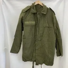 あ*す様 D6-54 チェコ軍 M-85 ユーロ古着　ミリタリー　ジャケット　コ