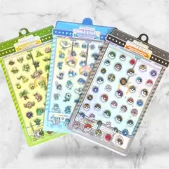 ポケモンセンター メタルチャーム コレクションボックス まとめ売り