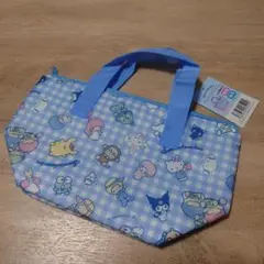 サンリオ★保冷バック★保温★ランチバック★お弁当袋★アルミバック