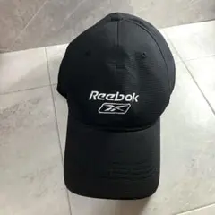 Reebok リーボック ベースボールキャップ ブラック 新品 未使用 男女兼用のサムネイル