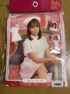TOKIMEKI GRAFFITI ホワイトナース コスプレ衣装のサムネイル
