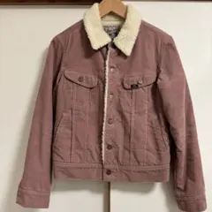 Lee Storm Rider ボアジャケット ピンク