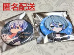 シクフォニ 缶バッジ 1弾 16弾《雨乃こさめ》セット