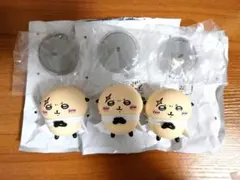 ちいかわ のんびりDAYSフィギュア ラッコ 3体セット