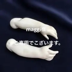 maggi様　　ご専用ででこざいます。 FB16号ブリュハンドビスク焼成ペイントのサムネイル