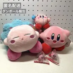 【新品:タグ付き】星のカービィ　プライズ品5点セット‼︎
