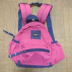 lufututa 小型リュック ピンクのサムネイル