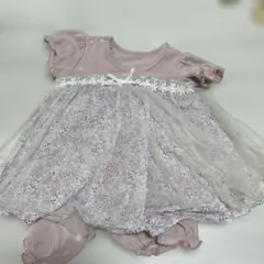 branshes ベビーロンパース半袖