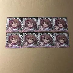 ウマ娘 スマートファルコン グミ シール