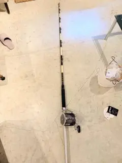 Daiwa AFTCO アフコ オフショア用トローリングロッド リールセット