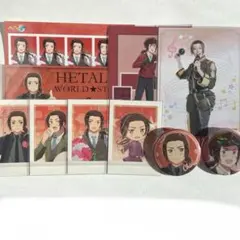 ヘタリア 中国 まとめ - メルカリ