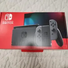 Nintendo Switch 本体 グレー ＋ ポケモンZ-A - メルカリ