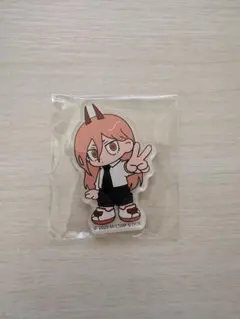 チェンソーマン ブイっと！アクリルステッカー パワー
