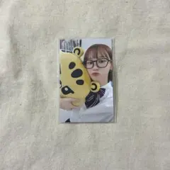 チェウォン fimsclub ポップアップ キムアチ トレカ A