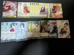 ヴァイスシュヴァルツ アサルトリリィ 悩み多きお年頃 rrr - メルカリ