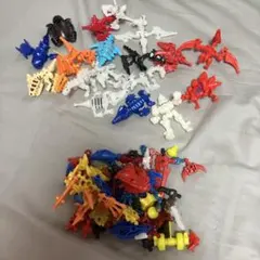 ほねほねザウルス まとめ売り